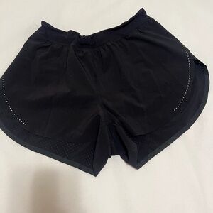 Lululemon running shorts